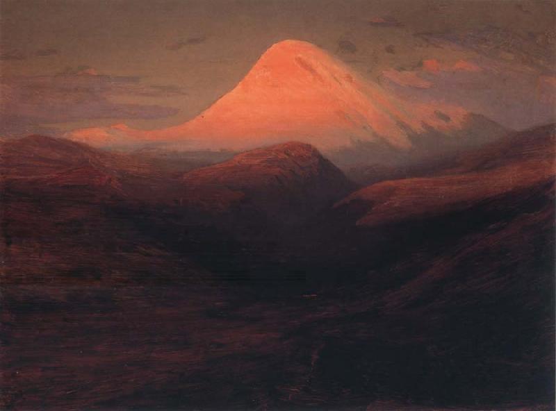 Arkhip Ivanovich Kuindzhi Elbrus